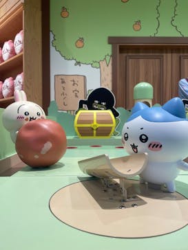 ちいかわパークに投稿された画像（2025/8/24）