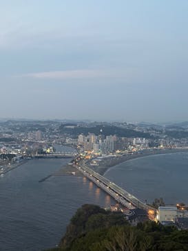 江の島シーキャンドルに投稿された画像（2025/8/24）