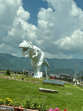 福井県立恐竜博物館に投稿された画像（2025/8/24）