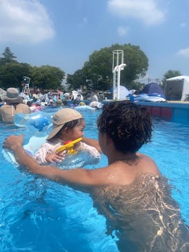 しらこばと水上公園（埼玉県公園緑地協会）に投稿された画像（2025/8/24）