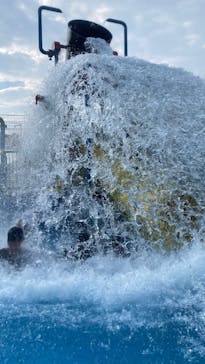 尼崎スポーツの森に投稿された画像（2025/8/24）