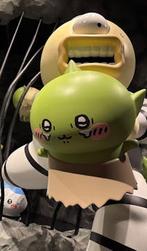 ちいかわパークに投稿された画像（2025/8/24）