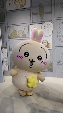 ちいかわパークに投稿された画像（2025/8/24）