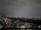 梅田スカイビル・空中庭園展望台に投稿された画像（2025/8/24）