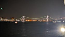 停泊型船上ビアガーデン「さるBEER」に投稿された画像（2025/8/24）