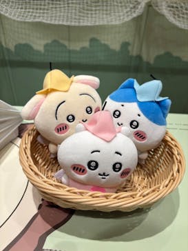 ちいかわパークに投稿された画像（2025/8/24）