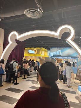 ちいかわパークに投稿された画像（2025/8/24）