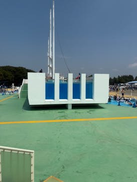 川越水上公園（埼玉県公園緑地協会）に投稿された画像（2025/8/24）