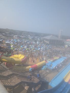 蓮沼ウォーターガーデンに投稿された画像（2025/8/24）