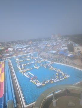 蓮沼ウォーターガーデンに投稿された画像（2025/8/24）