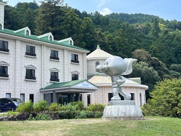 香美市立やなせたかし記念館　(アンパンマンミュージアム＆詩とメルヘン絵本館）に投稿された画像（2025/8/24）