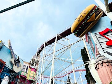 那須ハイランドパークに投稿された画像（2025/8/24）