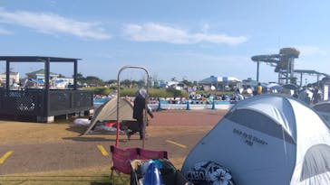 蓮沼ウォーターガーデンに投稿された画像（2025/8/24）