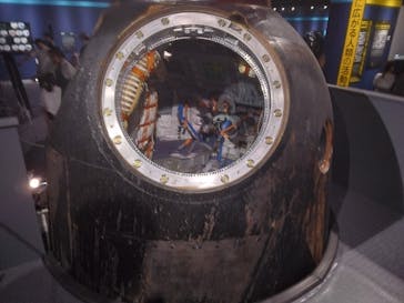 特別展「深宇宙展～人類はどこへ向かうのか」To the Moon and Beyond（日本科学未来館）に投稿された画像（2025/8/24）