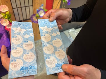 錦鯉・金魚アクアリウム in ときメッセに投稿された画像（2025/8/25）