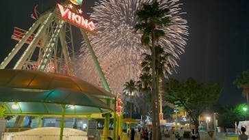 ナガシマスパーランドに投稿された画像（2025/8/25）