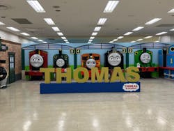 きかんしゃトーマスとなかまたち　みんなでゴー！ソドー島ツアーに投稿された画像（2025/8/25）