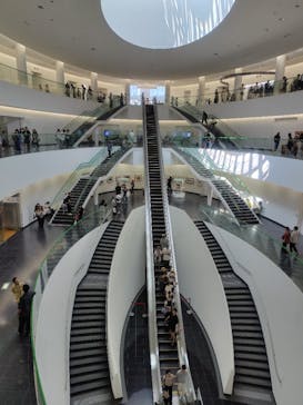 福井県立恐竜博物館に投稿された画像（2025/8/25）