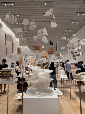 森美術館に投稿された画像（2025/8/25）