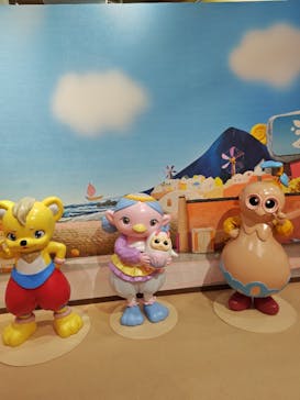 おもちゃ王国（岡山）に投稿された画像（2025/8/25）