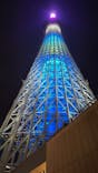 東京スカイツリーに投稿された画像（2025/8/25）