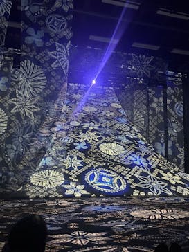 旅する光の切り絵展 ～くうそうって、まほうだよ～に投稿された画像（2025/8/25）