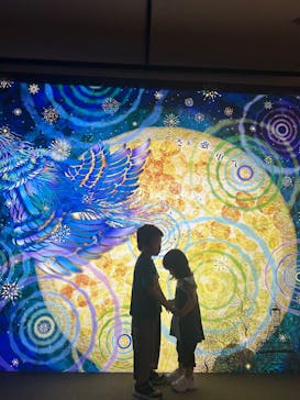 旅する光の切り絵展 ～くうそうって、まほうだよ～に投稿された画像（2025/8/25）