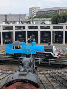 京都鉄道博物館に投稿された画像（2025/8/25）