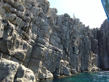 東尋坊観光遊覧船株式会社に投稿された画像（2025/8/25）