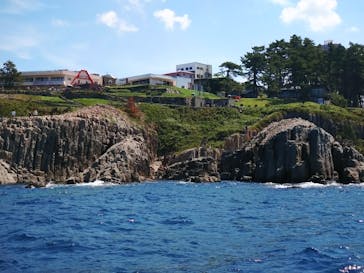 東尋坊観光遊覧船株式会社に投稿された画像（2025/8/25）