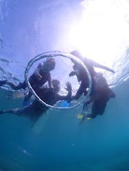 初心者専門宮古島シュノーケリングツアーに投稿された画像（2025/8/25）