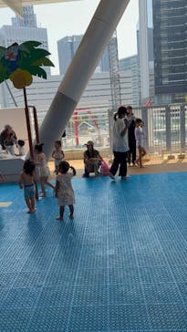 横浜アンパンマンこどもミュージアムに投稿された画像（2025/8/25）