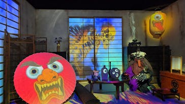 動き出す妖怪展 NAGOYA 〜Imagination of Japan〜に投稿された画像（2025/8/25）