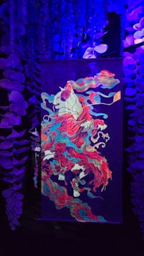 動き出す妖怪展 NAGOYA 〜Imagination of Japan〜に投稿された画像（2025/8/25）