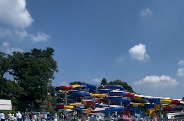 西武園ゆうえんちに投稿された画像（2025/8/25）