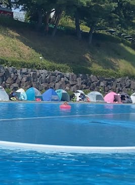 西武園ゆうえんちに投稿された画像（2025/8/25）