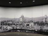 広島平和記念資料館に投稿された画像（2025/8/25）