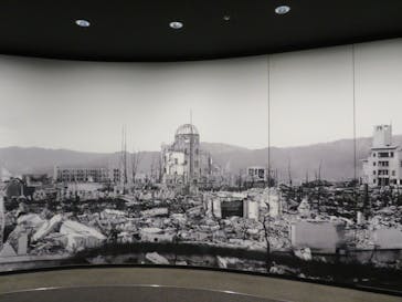 広島平和記念資料館に投稿された画像（2025/8/25）