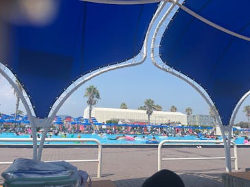 大磯ロングビーチに投稿された画像（2025/8/25）