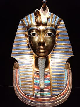 MYSTERY OF TUTANKHAMEN 体感型古代エジプト展に投稿された画像（2025/8/25）