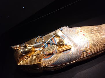 MYSTERY OF TUTANKHAMEN 体感型古代エジプト展に投稿された画像（2025/8/25）