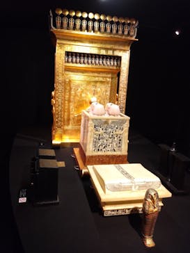 MYSTERY OF TUTANKHAMEN 体感型古代エジプト展に投稿された画像（2025/8/25）