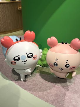 ちいかわパークに投稿された画像（2025/8/25）