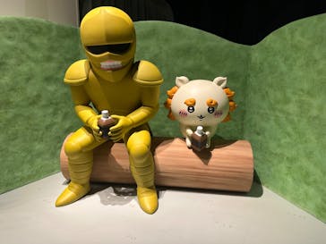 ちいかわパークに投稿された画像（2025/8/25）