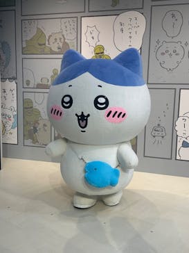 ちいかわパークに投稿された画像（2025/8/25）