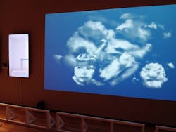 魔法の美術館 2025 光と遊ぶ超体験型ミュージアム ~この夏、美術館が魔法にかけられる~に投稿された画像（2025/8/25）