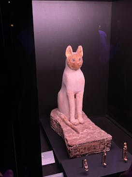 ACN ラムセス大王展 ファラオたちの黄金に投稿された画像（2025/8/25）