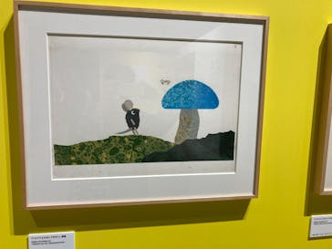 レオ・レオーニの絵本づくり展に投稿された画像（2025/8/25）