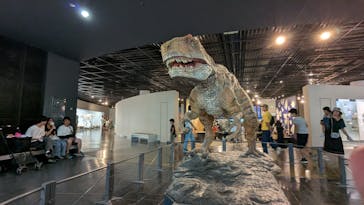 福井県立恐竜博物館に投稿された画像（2025/8/25）