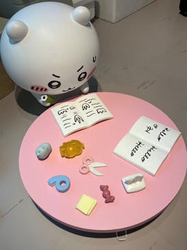 ちいかわパークに投稿された画像（2025/8/25）